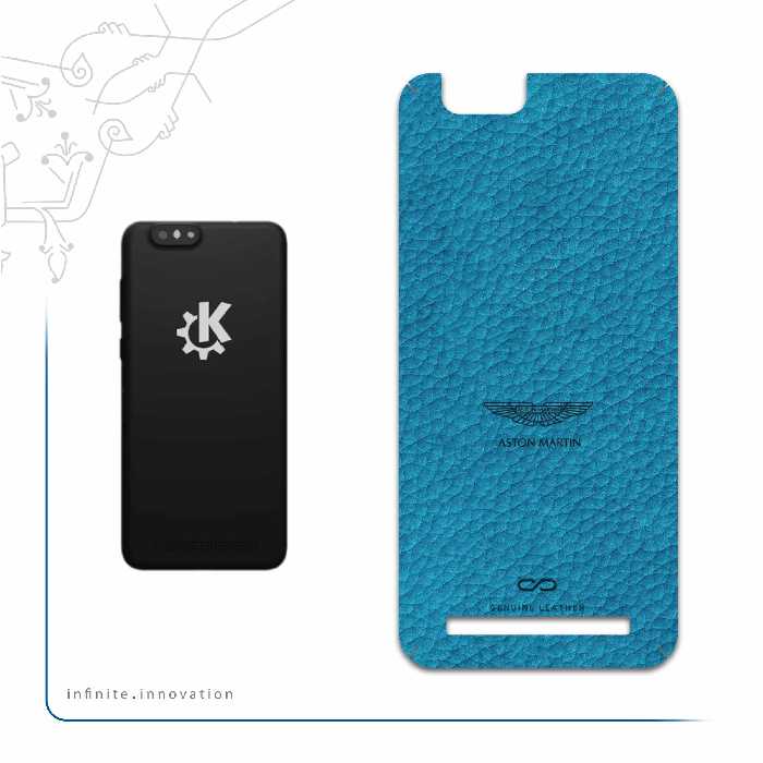 برچسب پوششی ماهوت مدل BL-ASTN_MRTN مناسب برای گوشی موبایل پاین فون Kde Community Edition