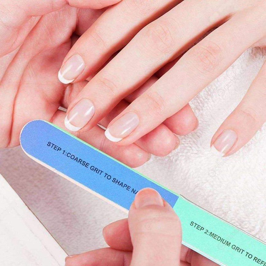 سوهان ناخن کاغذی 7 طرفه