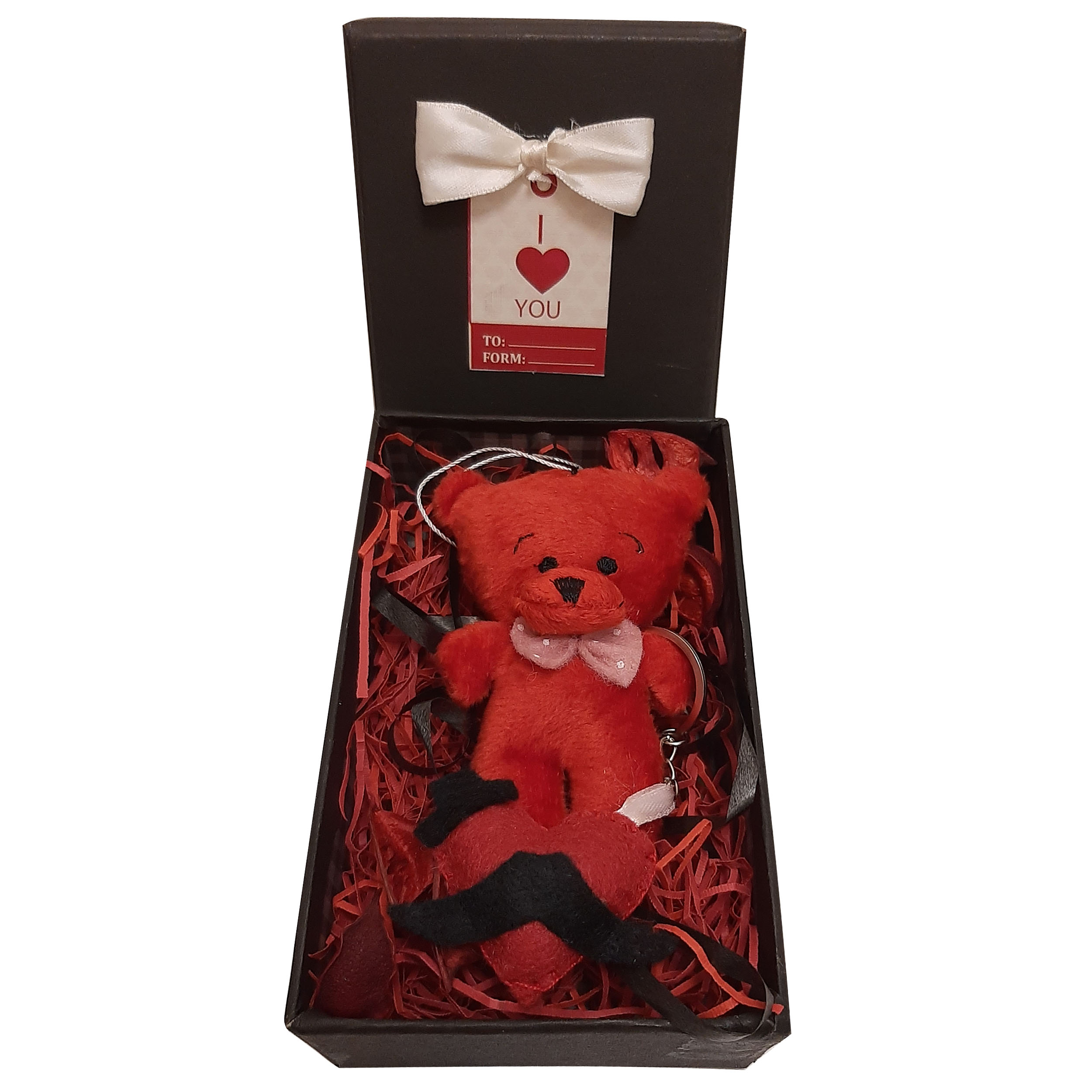 ست هدیه عروسک مدل خرس  کد 09