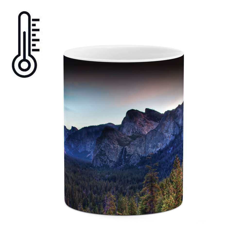 ماگ حرارتی طرح کوهستان مدل mgh04399