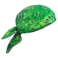 دستمال سر و گردن مدل بته جقه