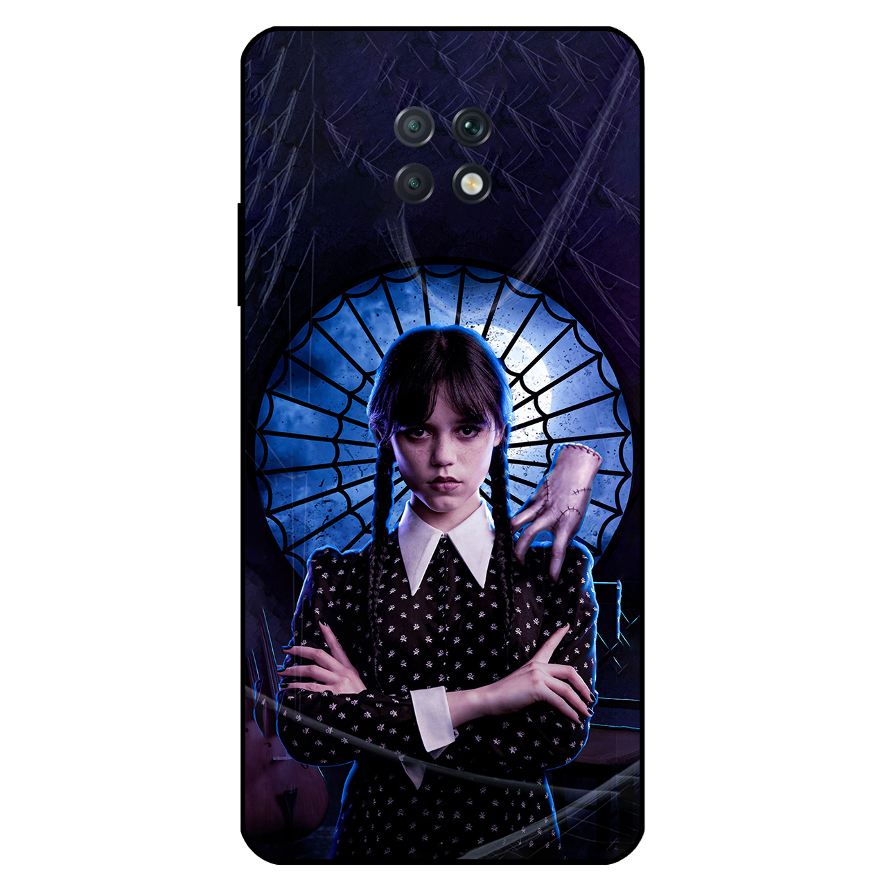 کاور مگافون کد 5419 مناسب برای گوشی موبایل شیائومی Redmi Note 9T