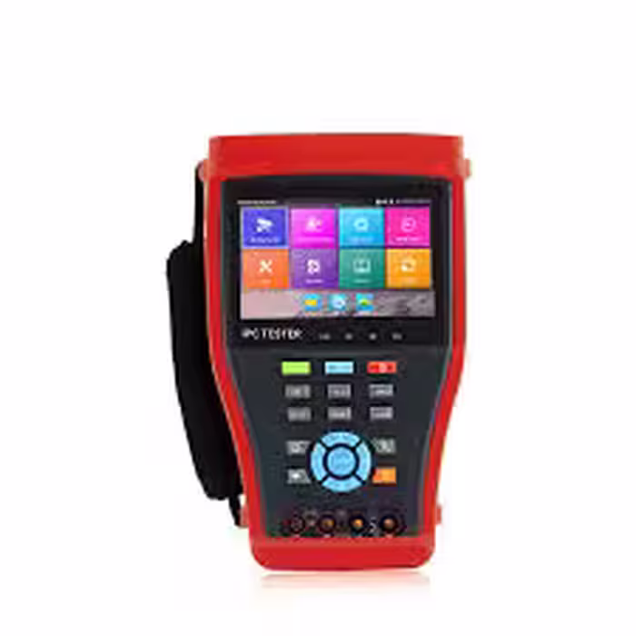 تستر دوربین IPC-4300ADHS plus
