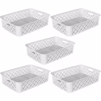 سبد نظم دهنده کابینت مدل ALF-151 بسته 5 عددی