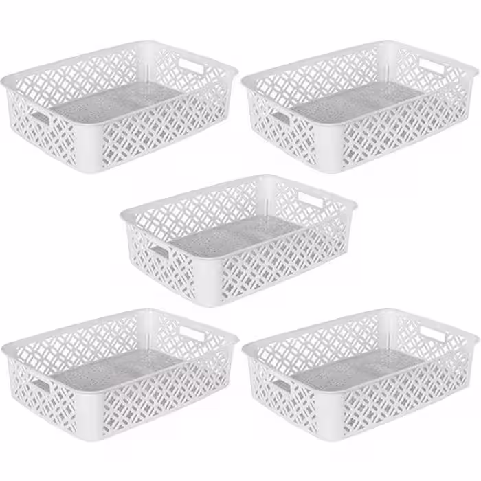 سبد نظم دهنده کابینت مدل ALF-151 بسته 5 عددی