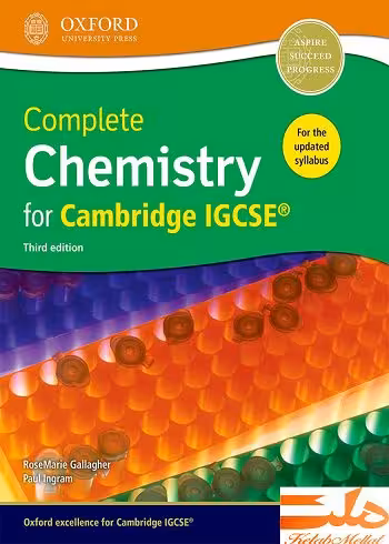 Complete Chemistry for Cambridge IGCSE