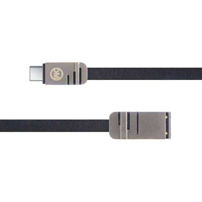 کابل تبدیل USB به USB-C دبلیو کی مدل WDC-83 طول 1 متر ez-3