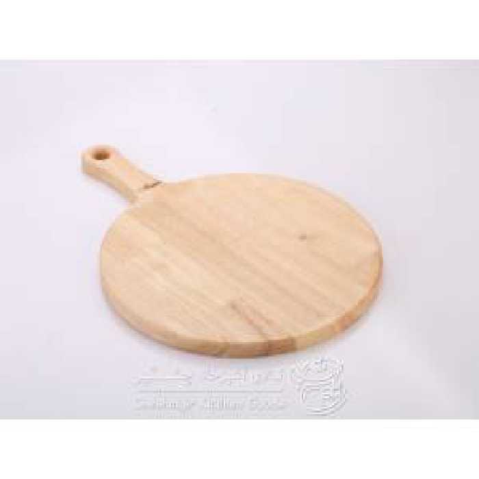 تخته گوشت دسته استیل نوین