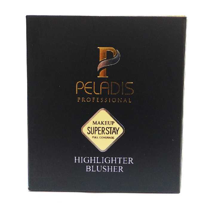 رژگونه و هایلایتر پارس پلادیس شماره 105