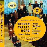 کتاب Hidden Valley Road: Inside the Mind of an American Family اثر Robert Kolker انتشارات دابللیدی