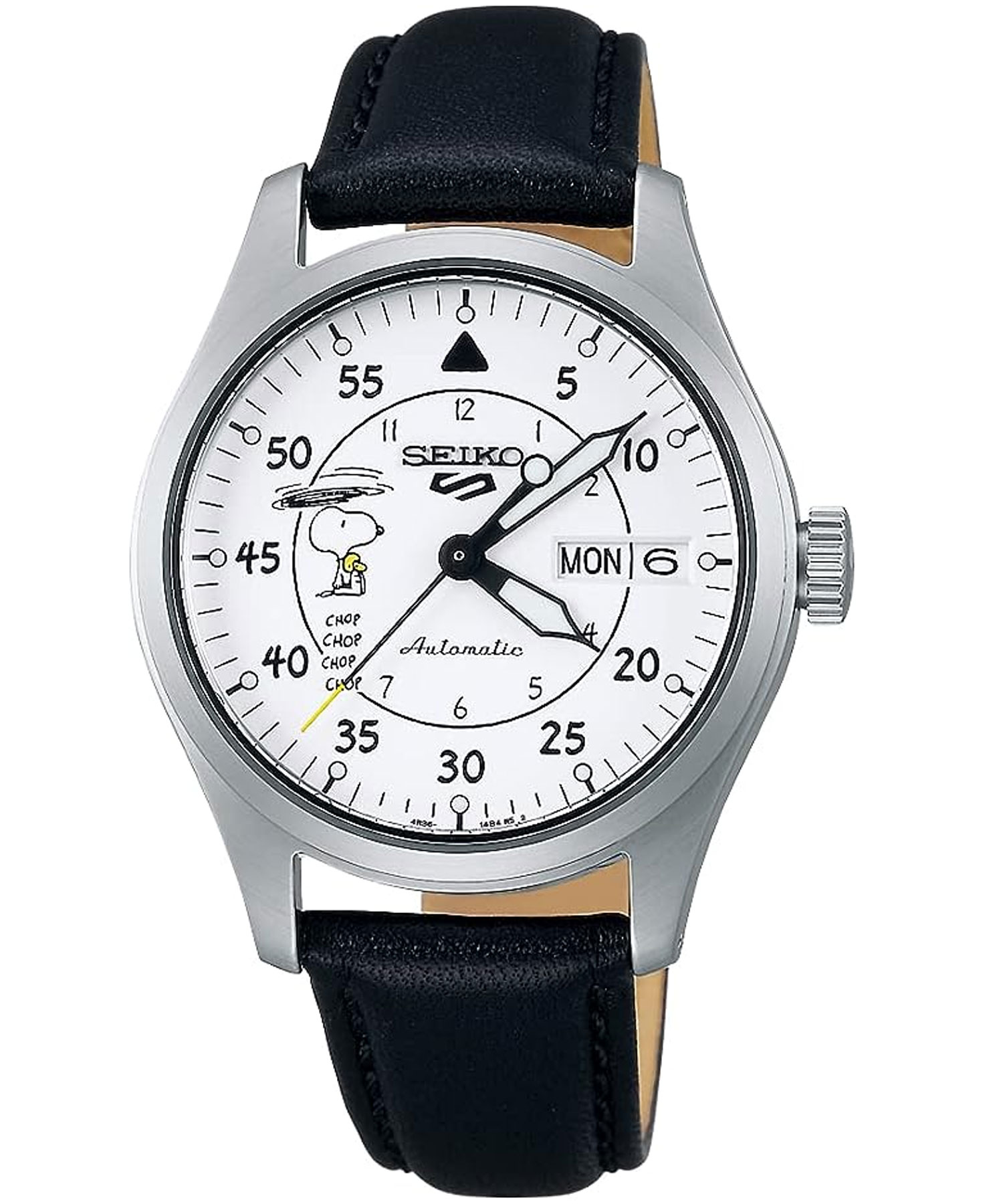 ساعت مچی مردانه سیکو، زیرمجموعه Seiko 5, کد SRPK27K1