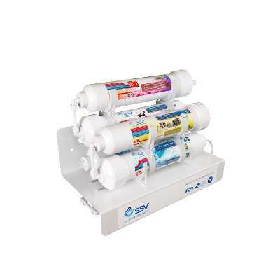 دستگاه تصفیه کننده آب اس اس وی مدل JetLine X700