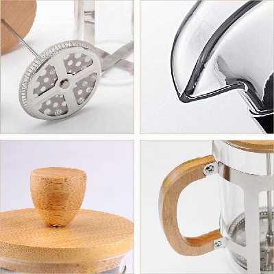 فرنچ پرس مدل 600ml