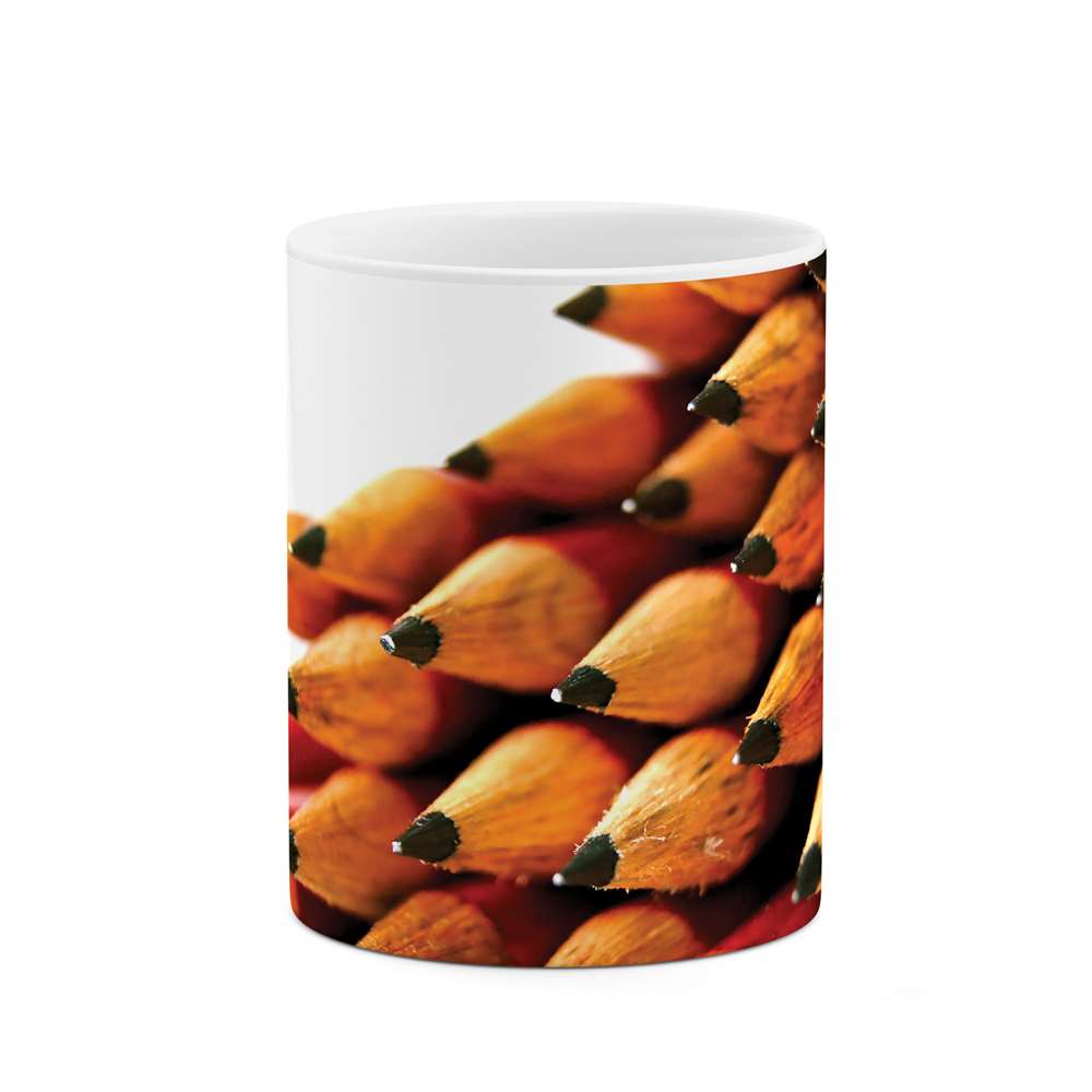 ماگ طرح مداد رنگی مدل mgs07272