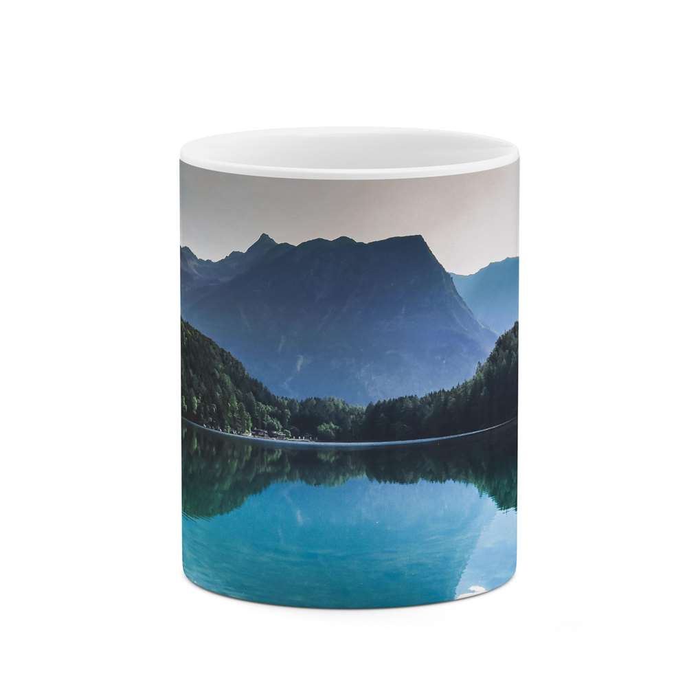 ماگ کاکتی طرح منظره مدل mgs13124