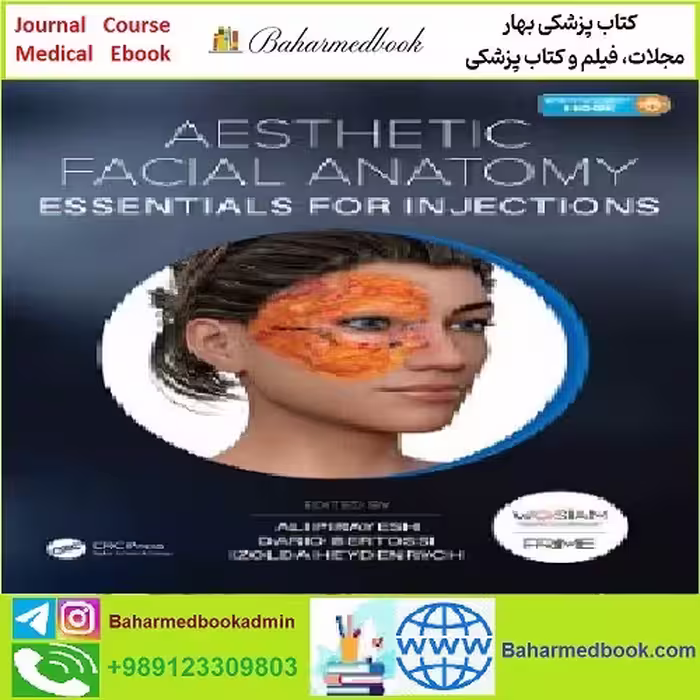 Aesthetic Facial Anatomy Essentials for Injections TRUE PDF pri