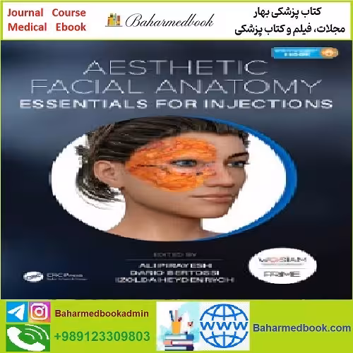 Aesthetic Facial Anatomy Essentials for Injections TRUE PDF pri