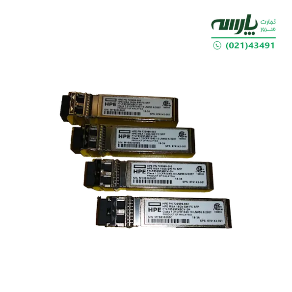 ماژول فیبرنوری اچ پی مدل C8R24B