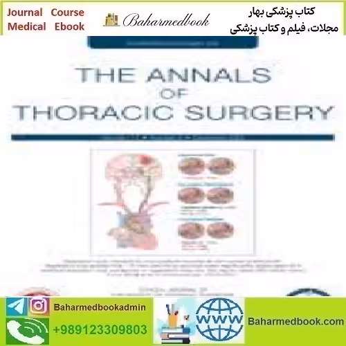 The Annals of Thoracic Surgery Volume 114 Issue 6 202