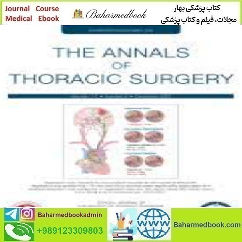 The Annals of Thoracic Surgery Volume 114 Issue 6 202