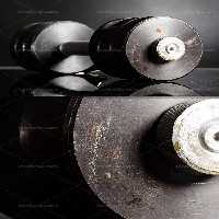 عکس دمبل بدنسازی با کیفیت | گرافیک با طعم تربچه