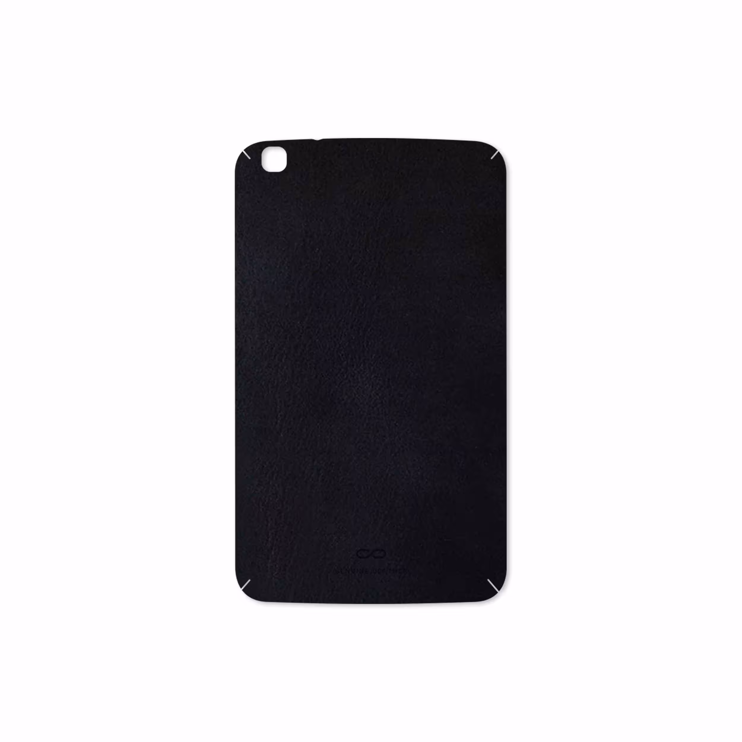 برچسب پوششی ماهوت مدل Graphite Buffalo Leather مناسب برای تبلت سامسونگ Galaxy Tab 3 8.0 2013 T315