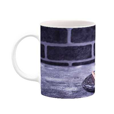 ماگ کاکتی طرح آبمیوه مدل mgs17133