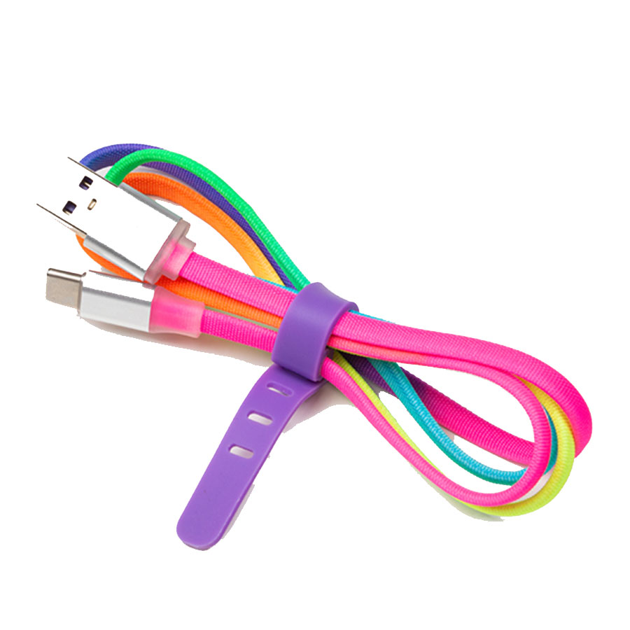 قیمت و خرید کابل تبدیل 1 متری USB به USB-C بیاند مدل BA-501 | یاس ارتباط