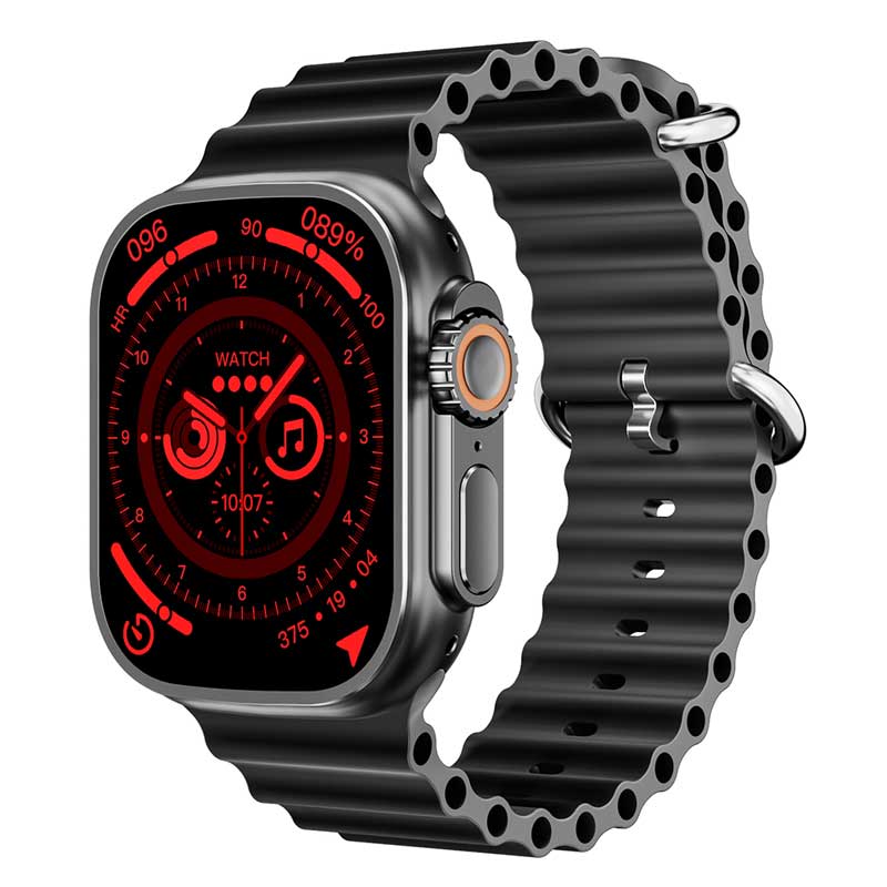 ساعت هوشمند AR413PLUS مشکی