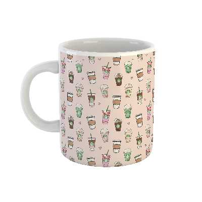 ماگ مدل قهوه