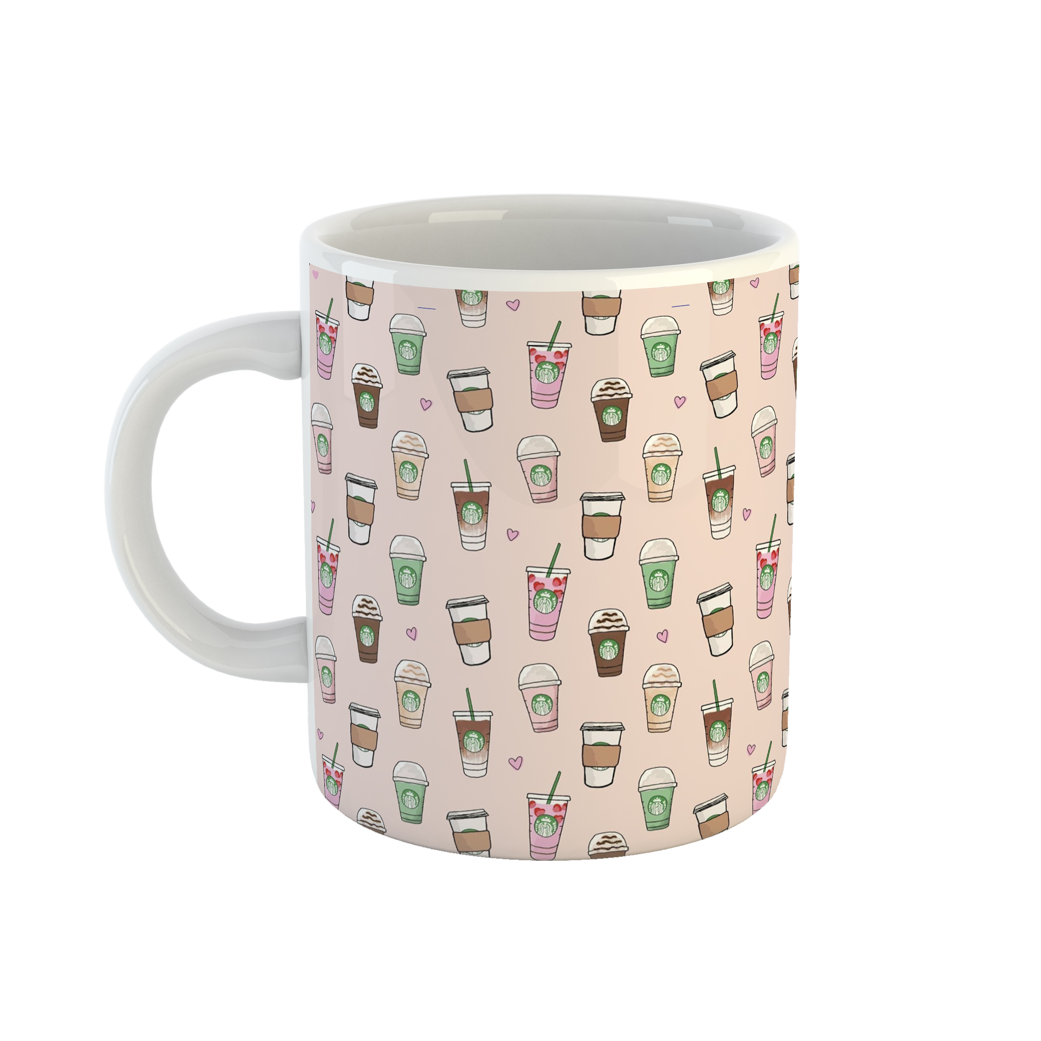 ماگ مدل قهوه