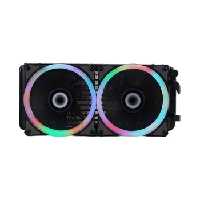 خنک کننده پردازنده گیم مکس مدل ICEBERG 240 ⁃ به همراه براکت LGA1700