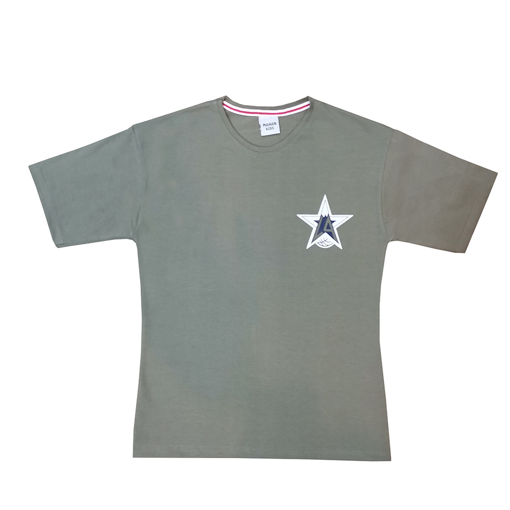 تی شرت لانگ آستین کوتاه بچگانه کد 1991