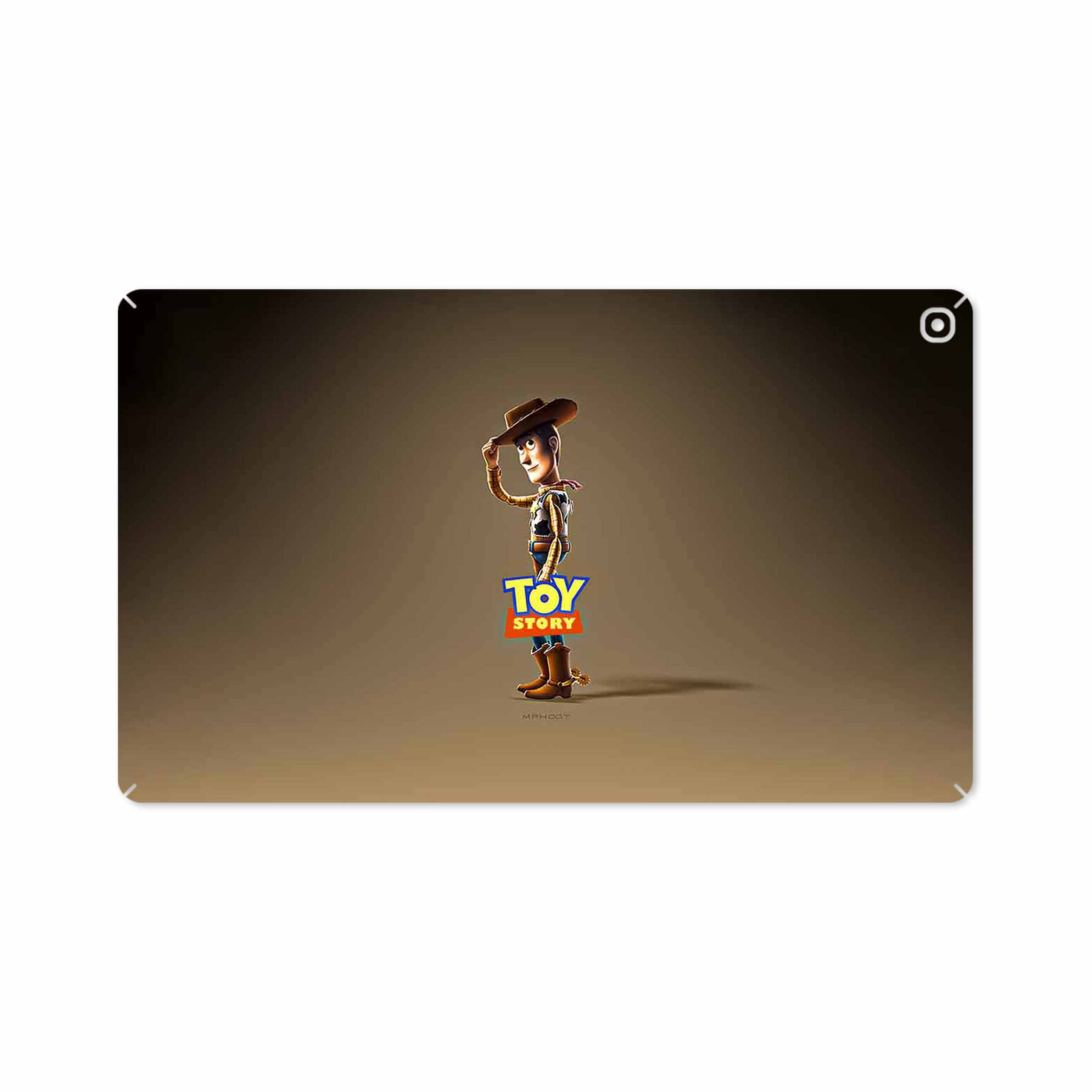 برچسب پوششی ماهوت مدل Toy Story مناسب برای تبلت سامسونگ Galaxy Tab A 10.1 2019 T515
