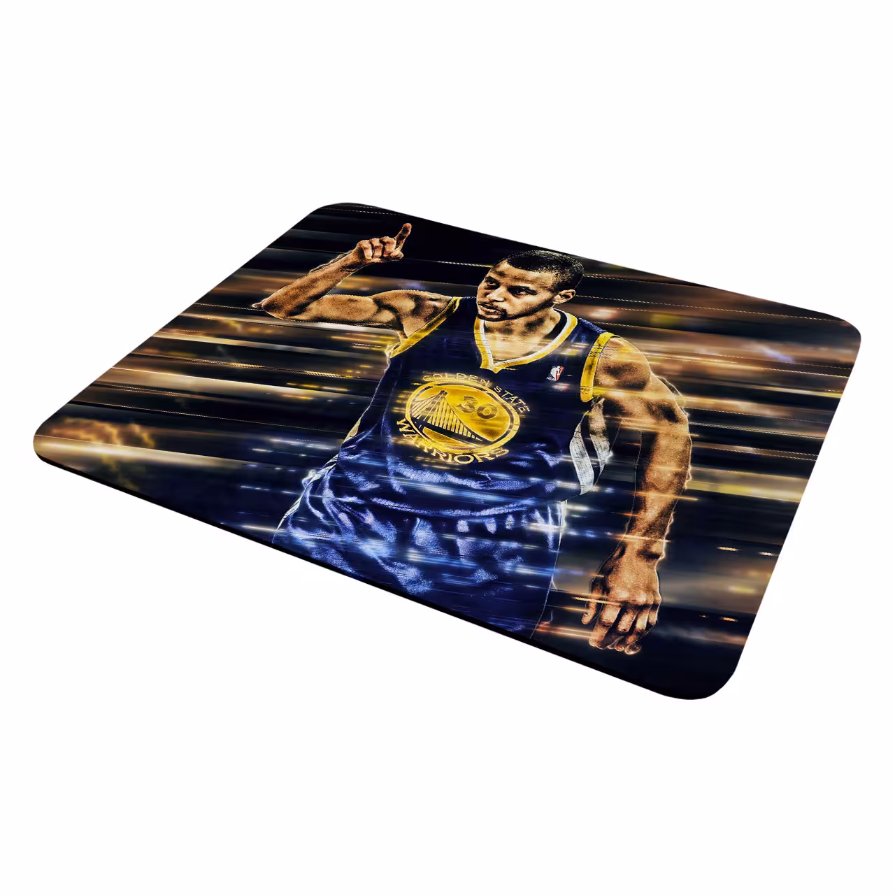 ماوس پد طرح NBA مدل MP2967