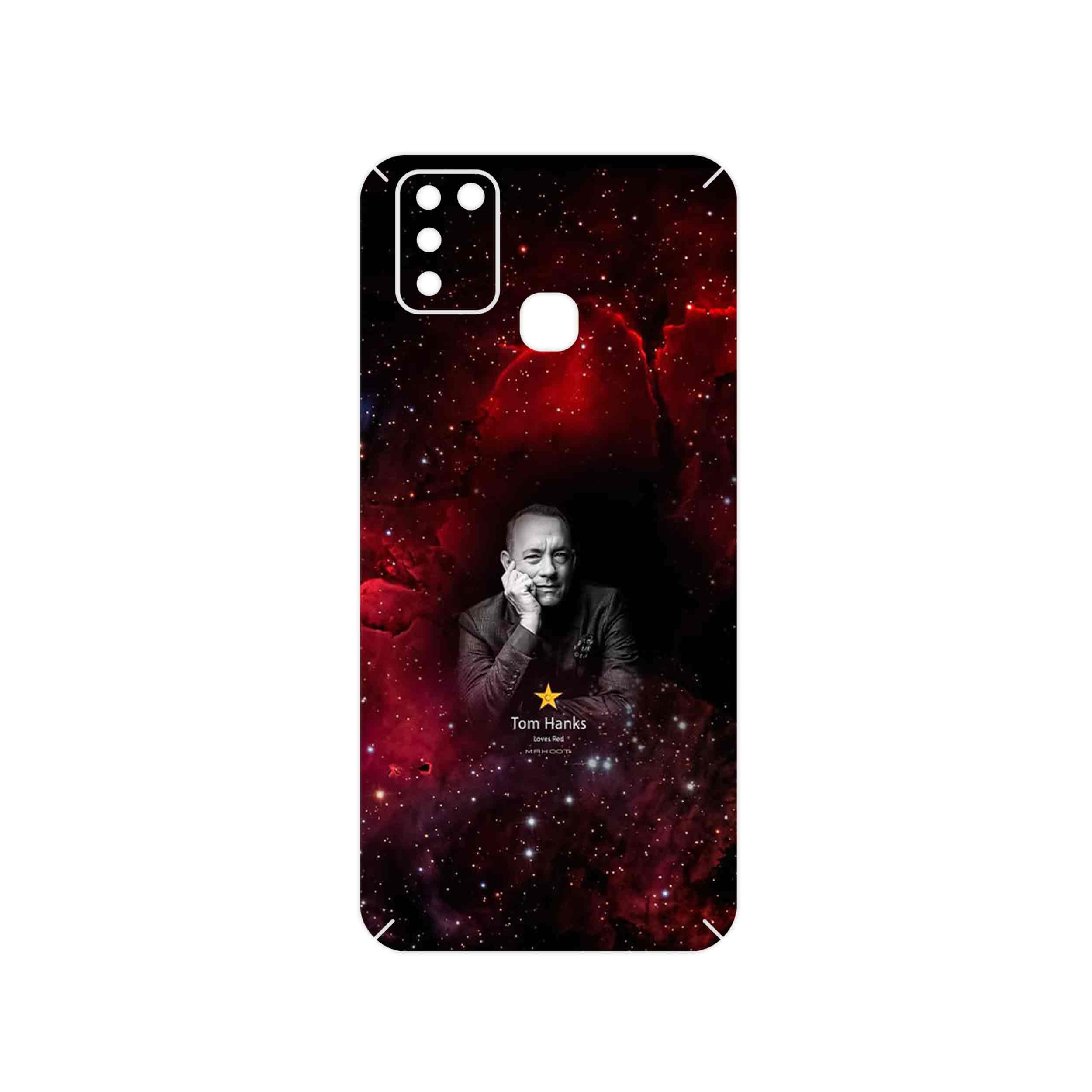 برچسب پوششی ماهوت مدل Tom Hanks مناسب برای گوشی موبایل اینفینیکس Smart 6 X657B