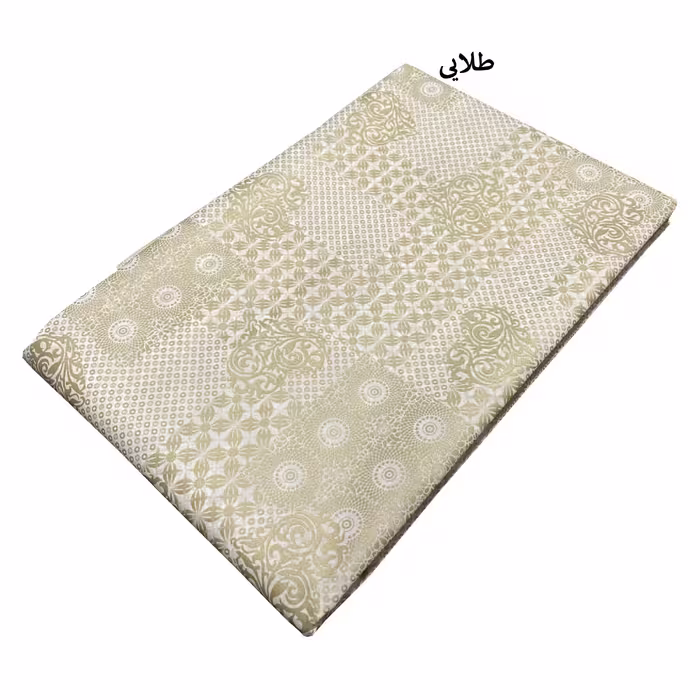 پرده حمام کد PH175 سایز 180x200 سانتی متر