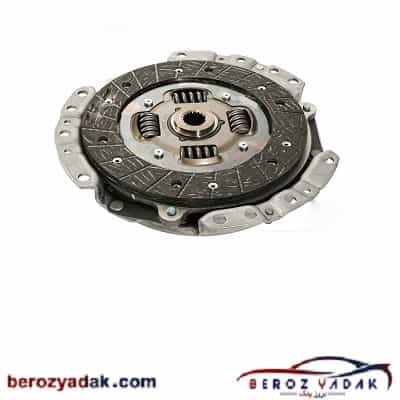 دیسک و صفحه کلاچ برلیانس H220 - بروز یدک