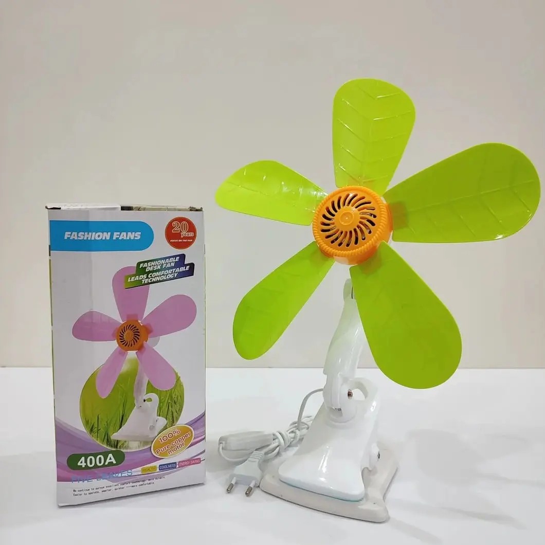 پنکه گیره ای