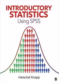 خرید و دانلود نسخه کامل کتاب Introductory Statistics Using SPSS