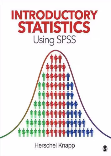 خرید و دانلود نسخه کامل کتاب Introductory Statistics Using SPSS