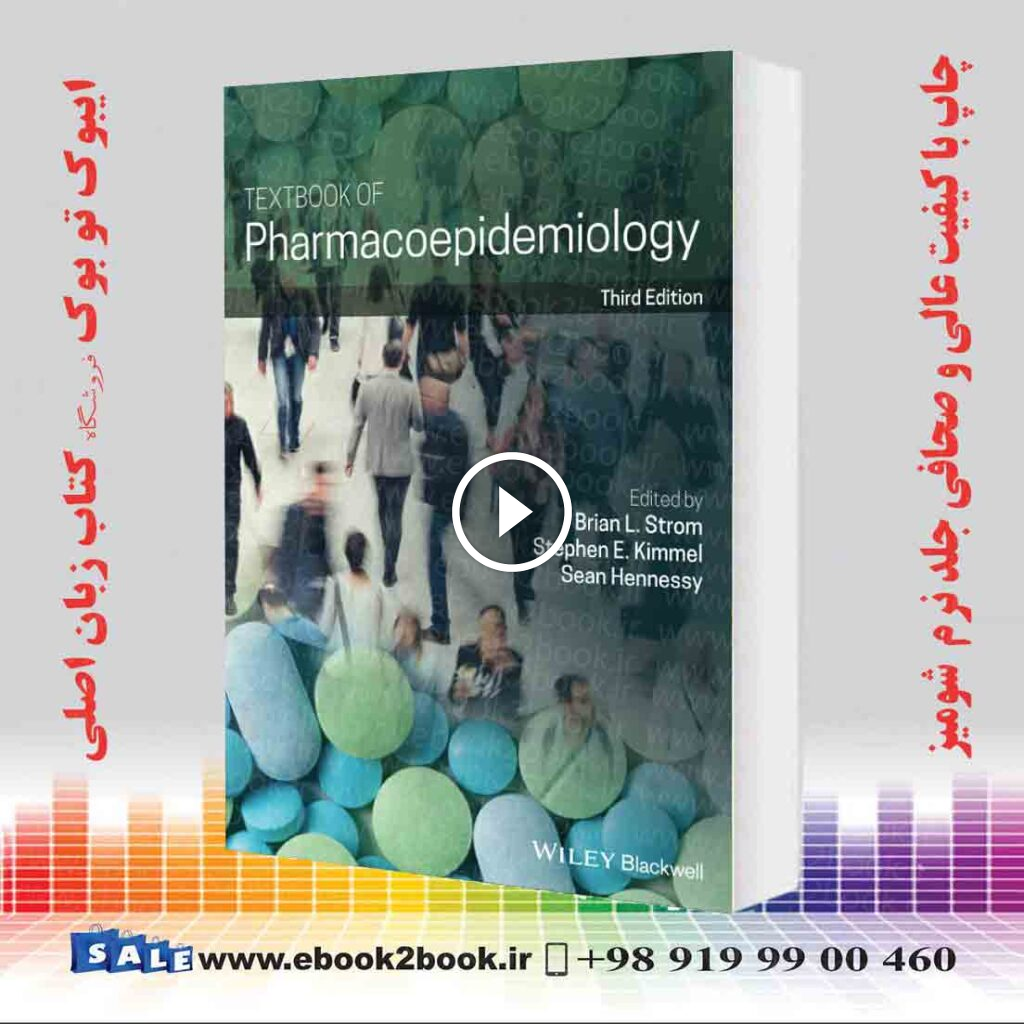 Textbook of Pharmacoepidemiology 3rd Edition