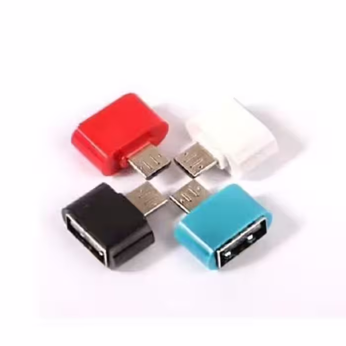 مبدل microusb به USB مدل448