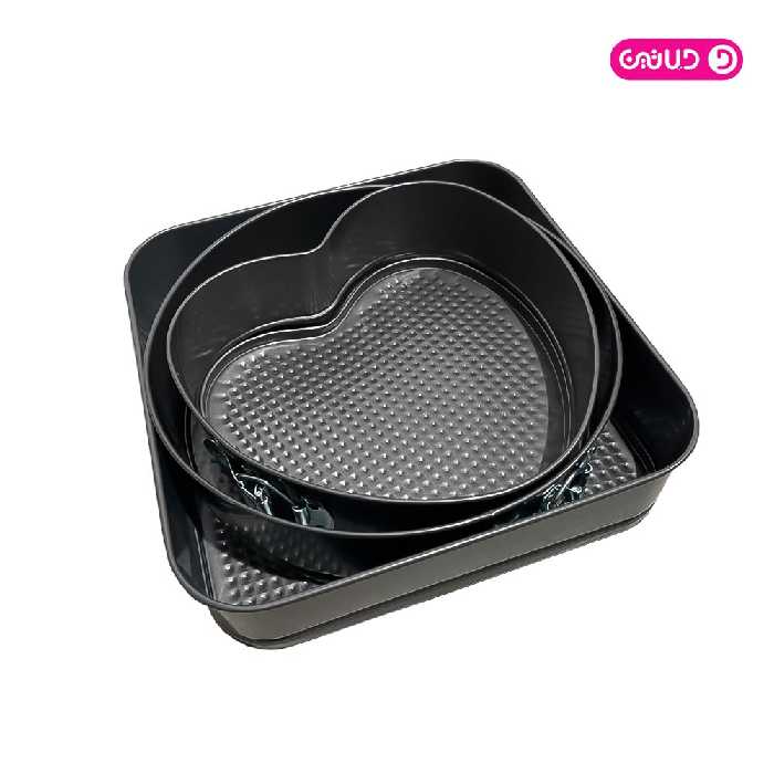 قالب کمربندی 3 مدل چینی