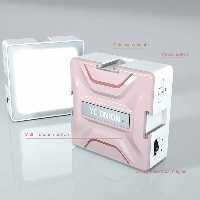 خرید چراغ روشنایی Brownie LED Light YC Onion RGB Pink با بهترین قیمت