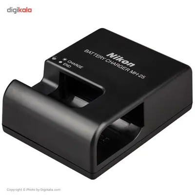 شارژر باتری دوربین مدل MH-25