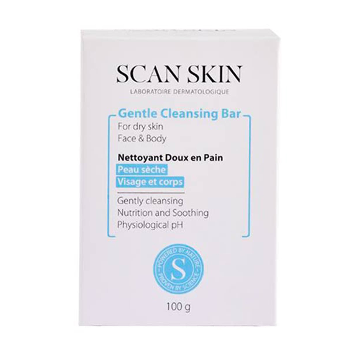 پن شستشو اسکن اسکین مدل GENTLE وزن 100 گرم