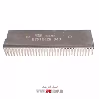 آی سی D75104
