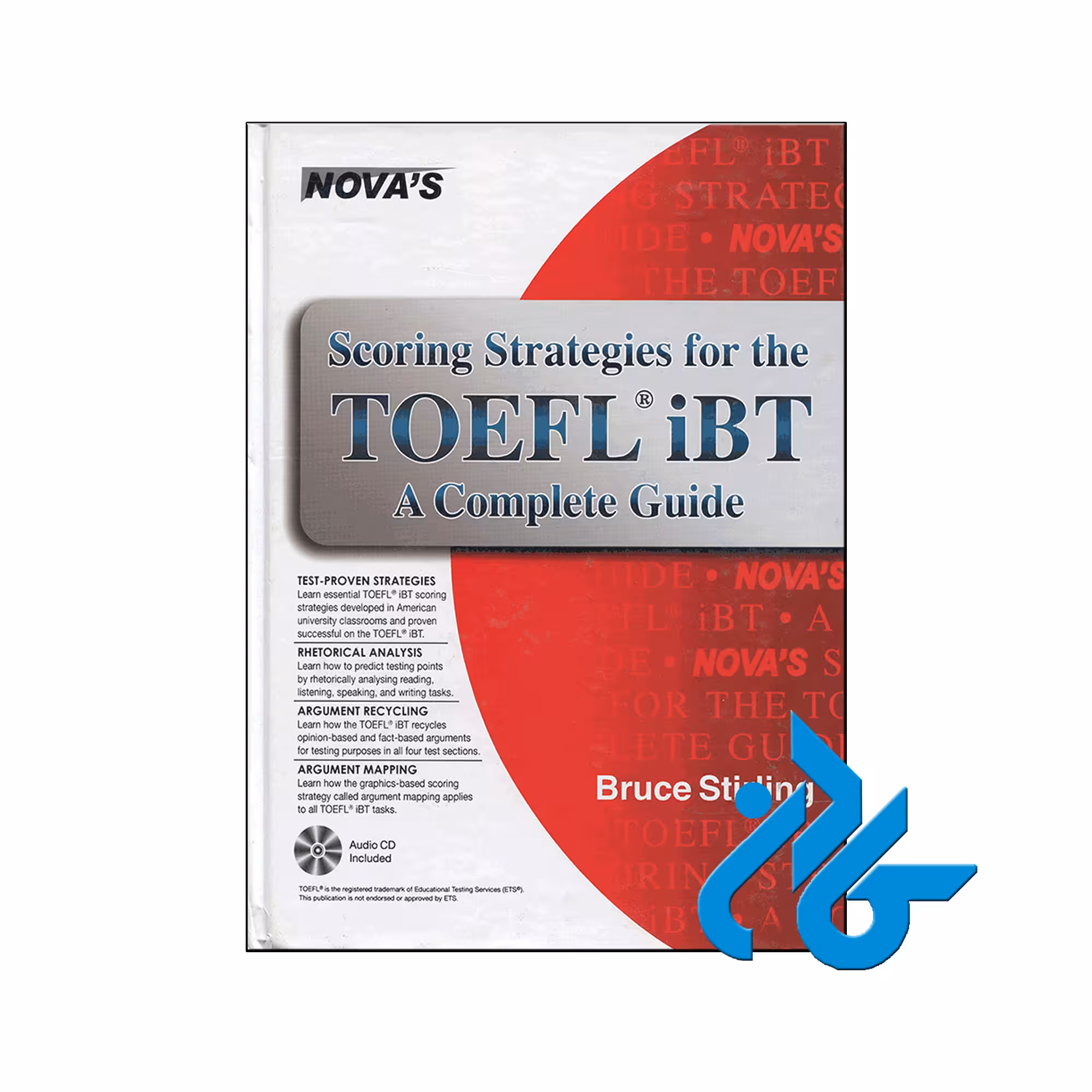 خرید کتاب Speaking and Writing Strategies for the TOEFL iBT | فروشگاه کادن