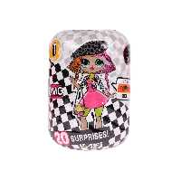 اسباب بازی شانسی ال او ال سوپرایز مدل I am fashion doll Lt PL-369